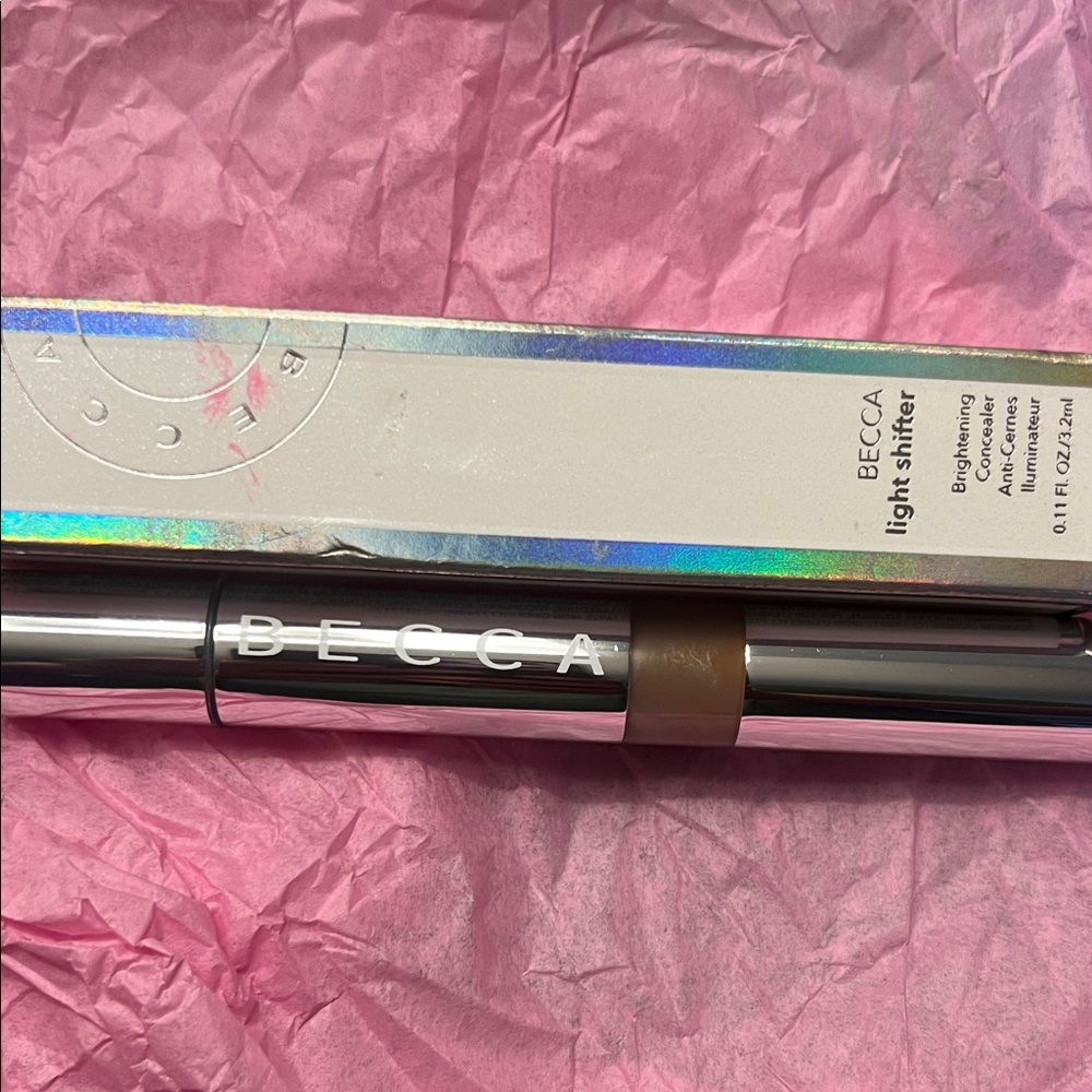 BECCA Light Shifter Concealer in Silver and Brown